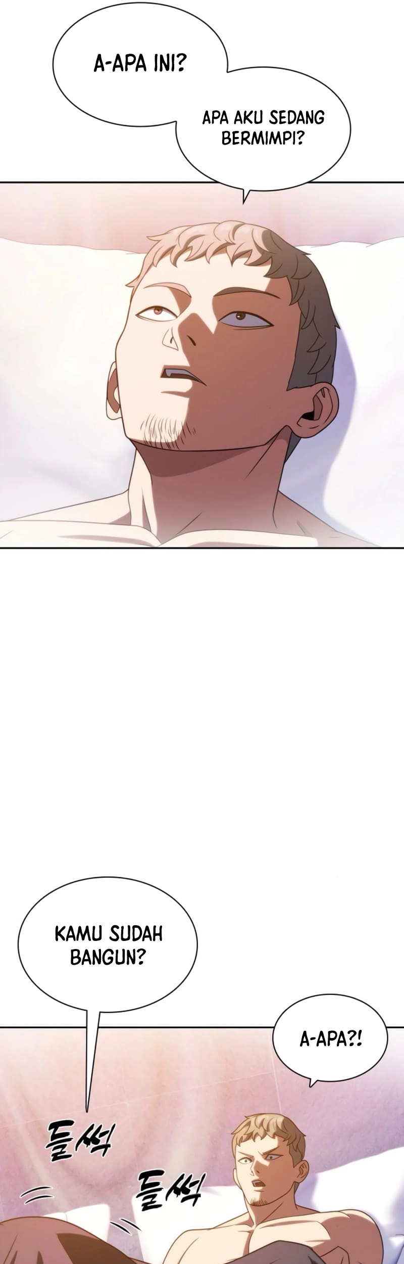 The Frostbound Warrior Chapter 21 Gambar 8
