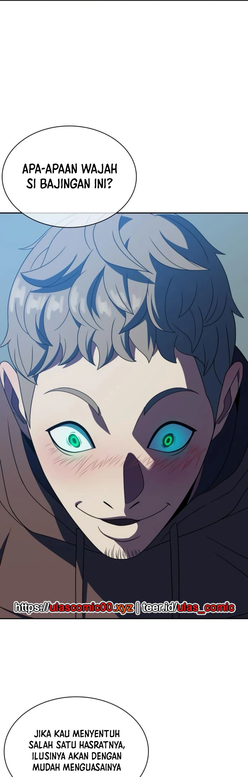 The Frostbound Warrior Chapter 21 Gambar 15