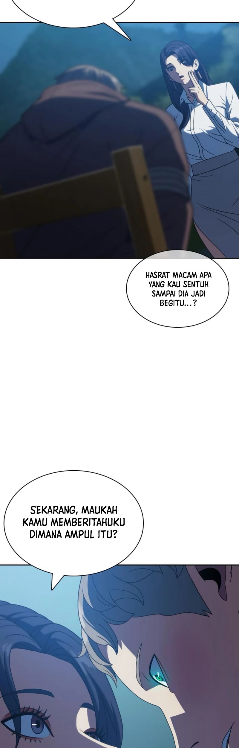 The Frostbound Warrior Chapter 21 Gambar 16