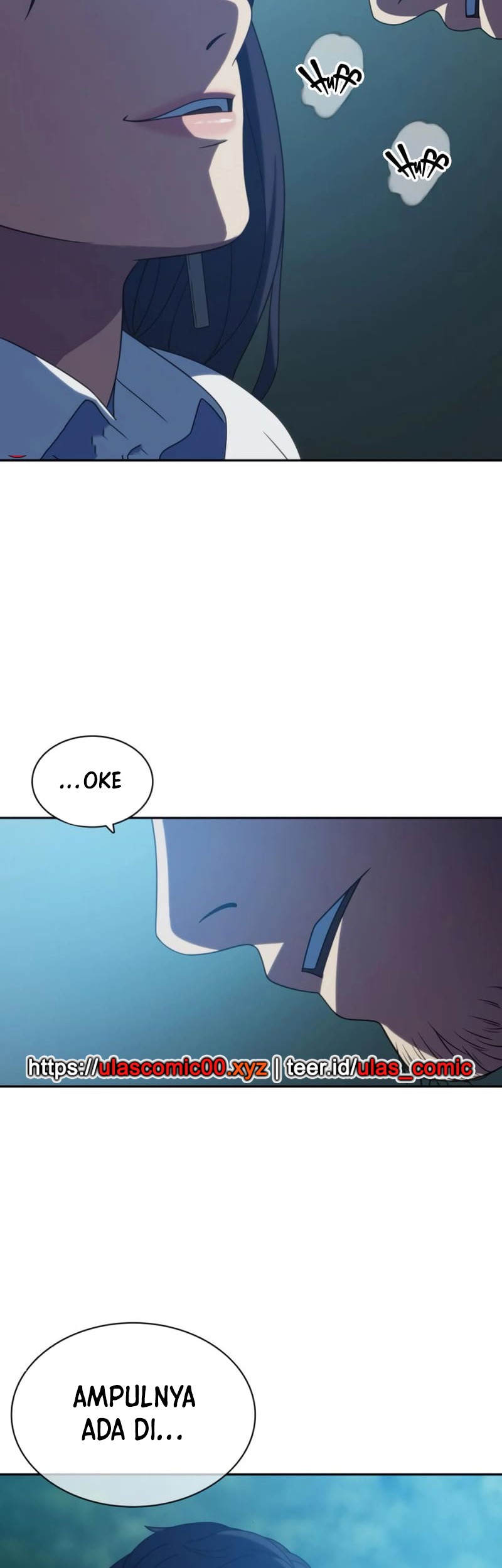 The Frostbound Warrior Chapter 21 Gambar 17
