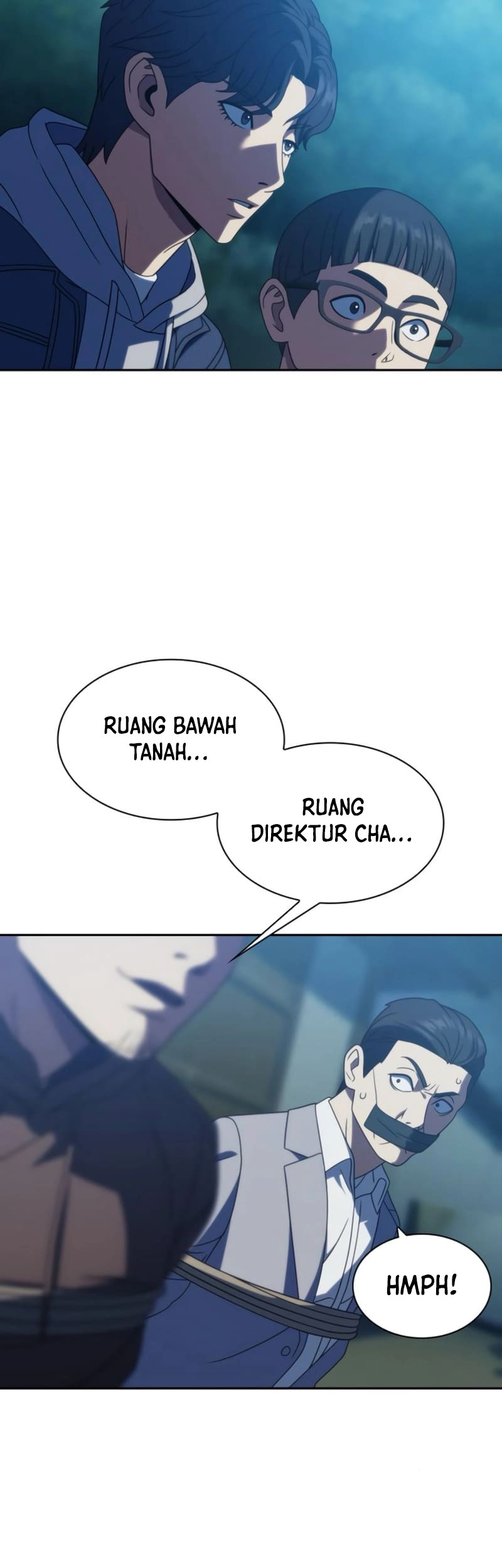 The Frostbound Warrior Chapter 21 Gambar 18