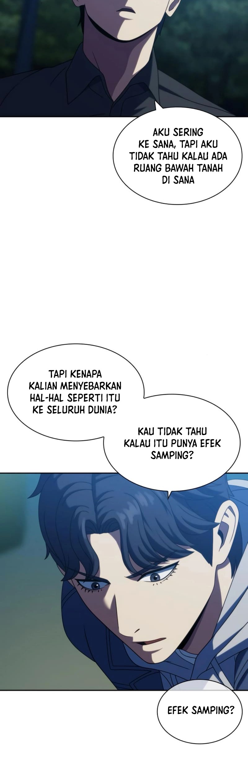 The Frostbound Warrior Chapter 21 Gambar 21
