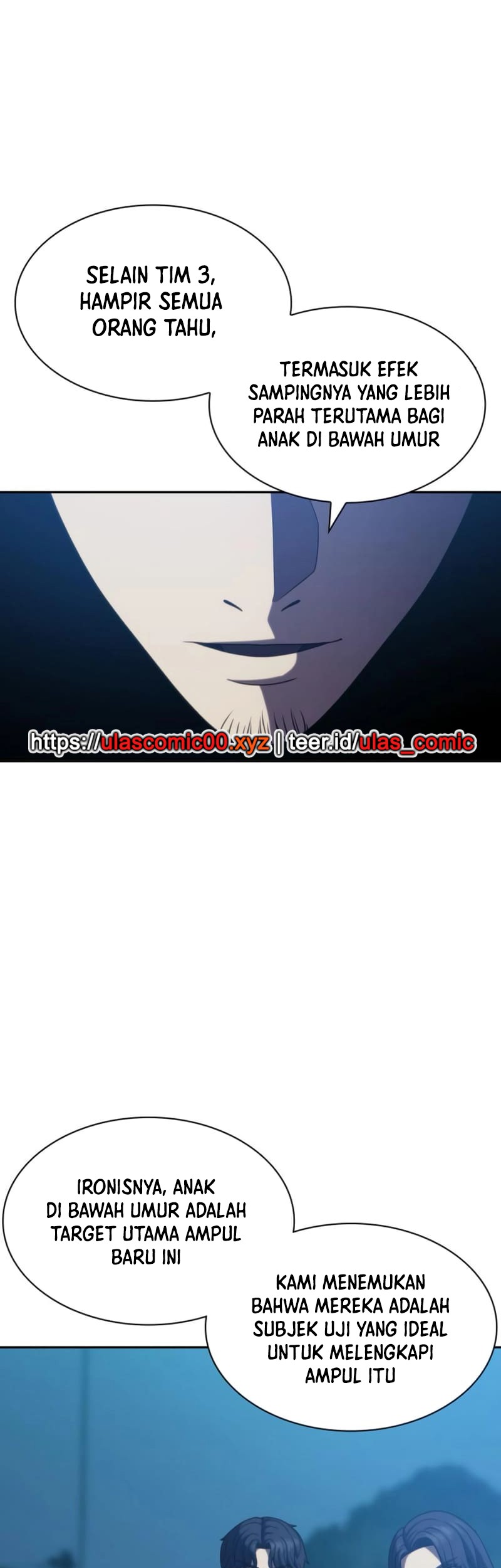 The Frostbound Warrior Chapter 21 Gambar 22