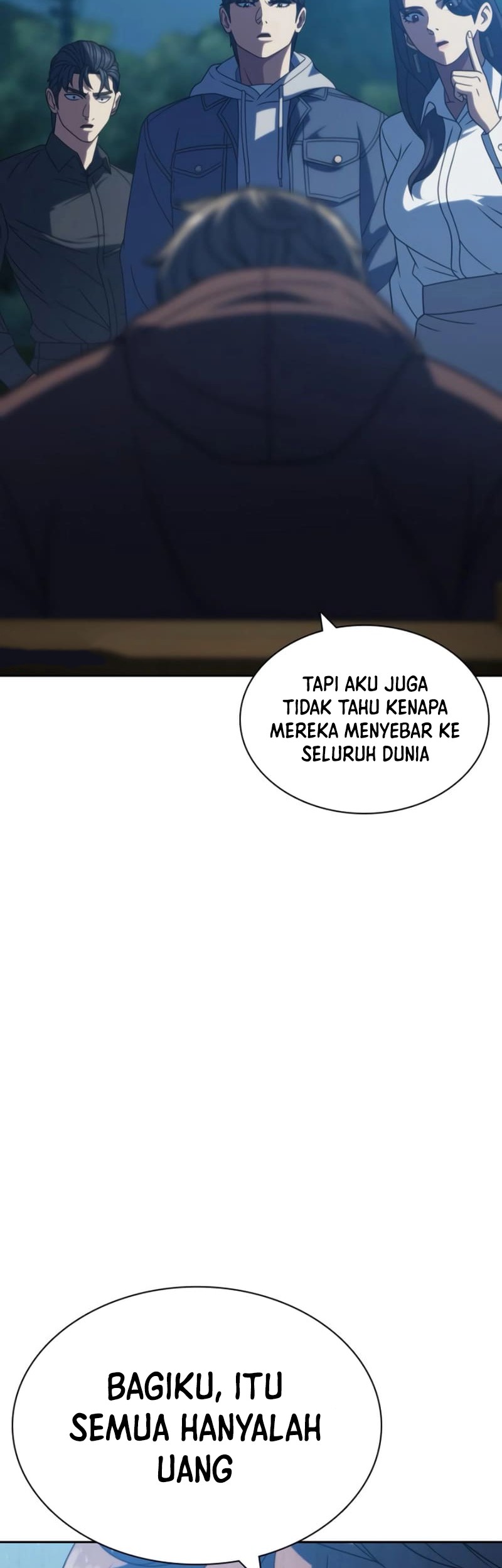 The Frostbound Warrior Chapter 21 Gambar 23