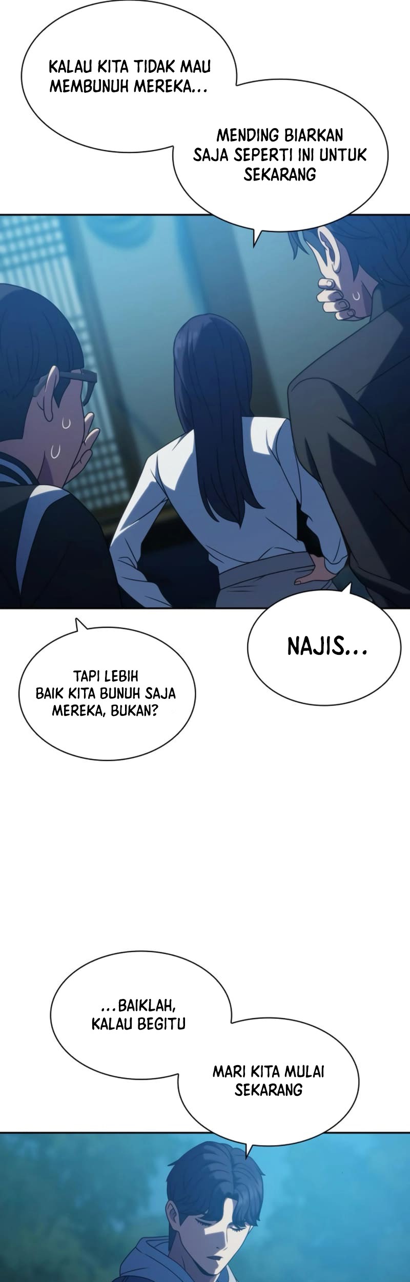 The Frostbound Warrior Chapter 21 Gambar 32