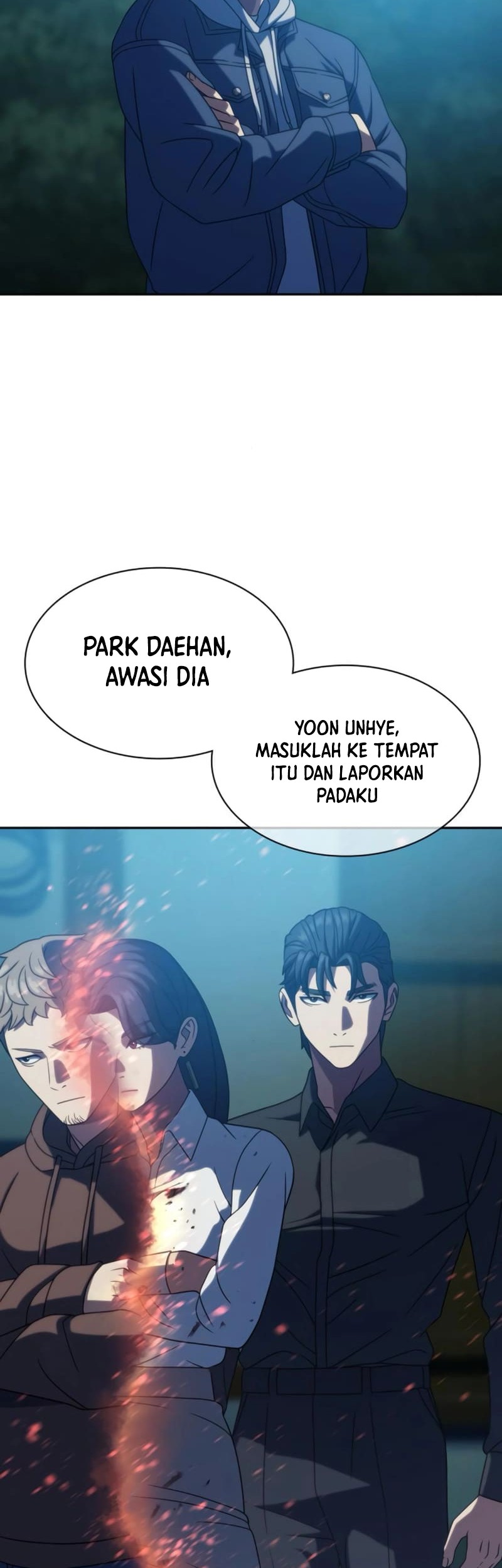 The Frostbound Warrior Chapter 21 Gambar 33