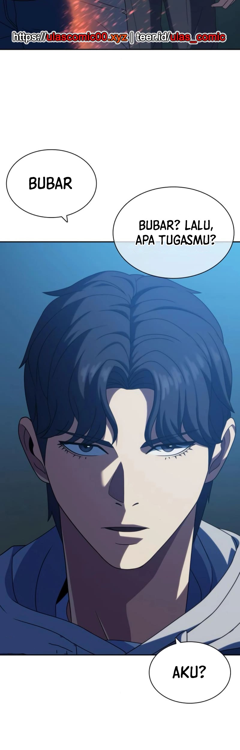 The Frostbound Warrior Chapter 21 Gambar 34