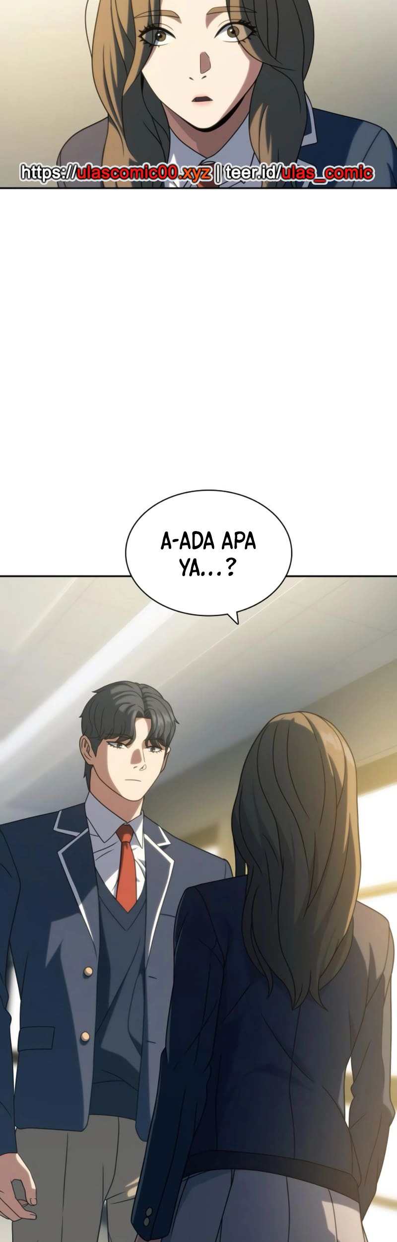 The Frostbound Warrior Chapter 21 Gambar 36
