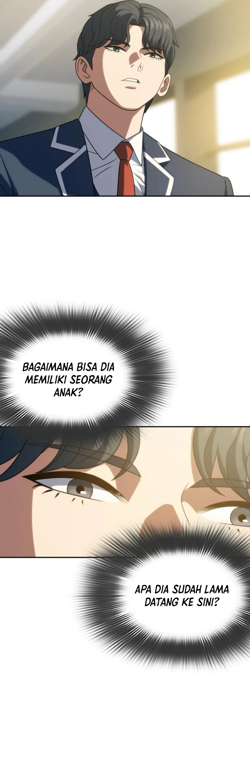 The Frostbound Warrior Chapter 21 Gambar 38