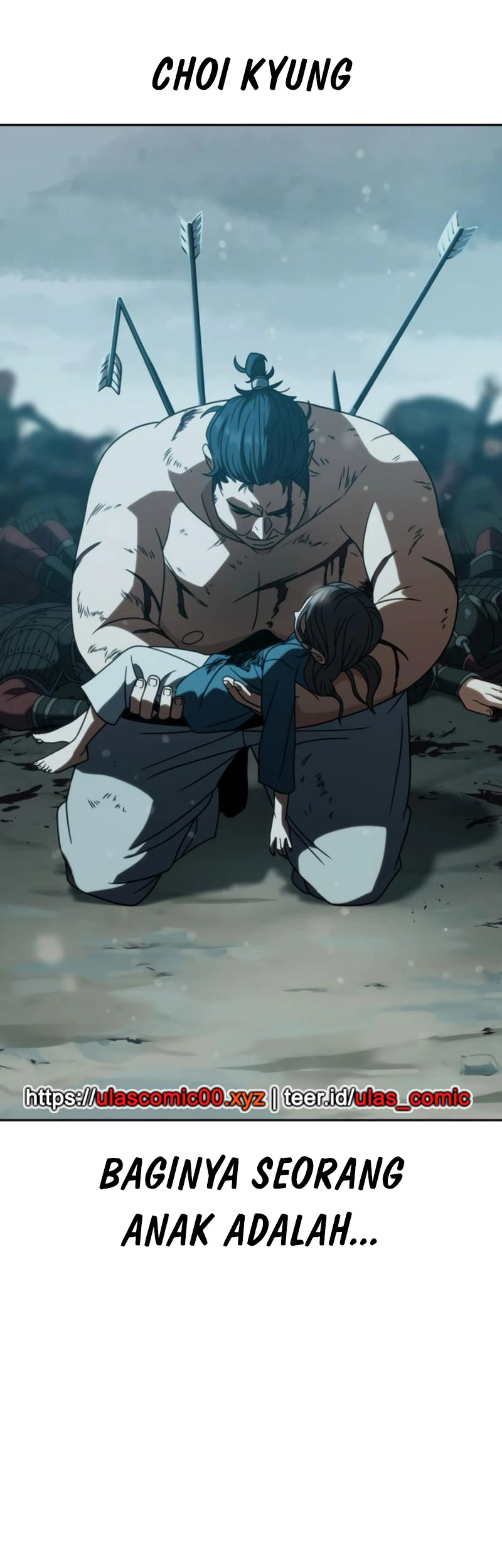 The Frostbound Warrior Chapter 21 Gambar 39