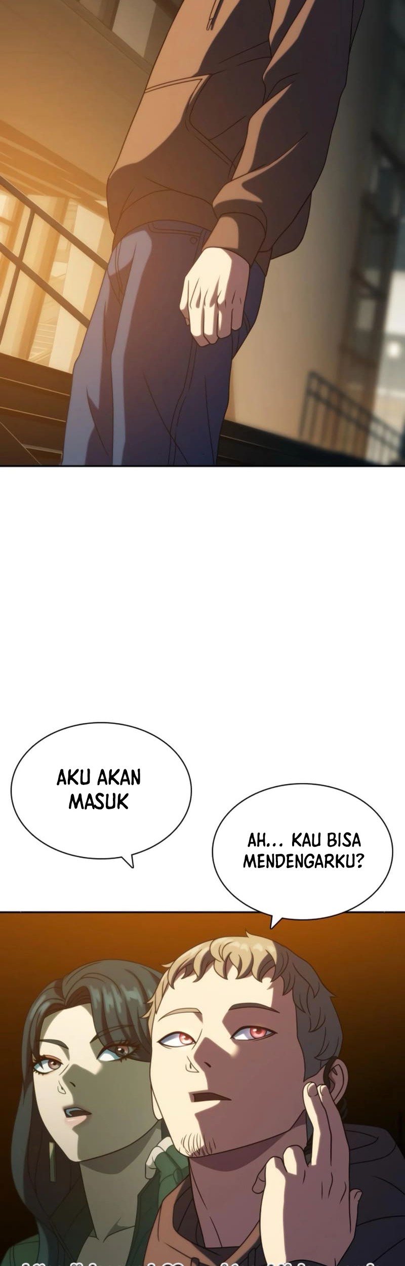 The Frostbound Warrior Chapter 21 Gambar 45