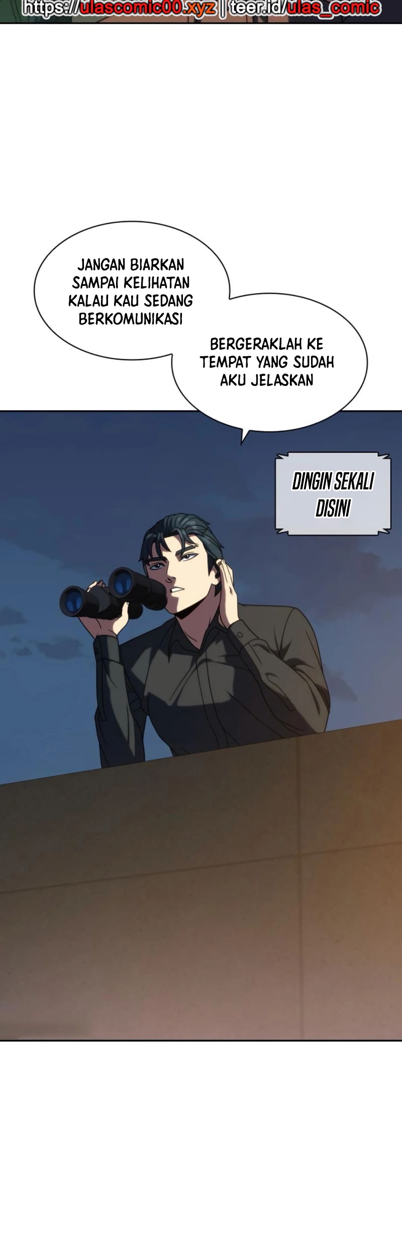 The Frostbound Warrior Chapter 21 Gambar 46