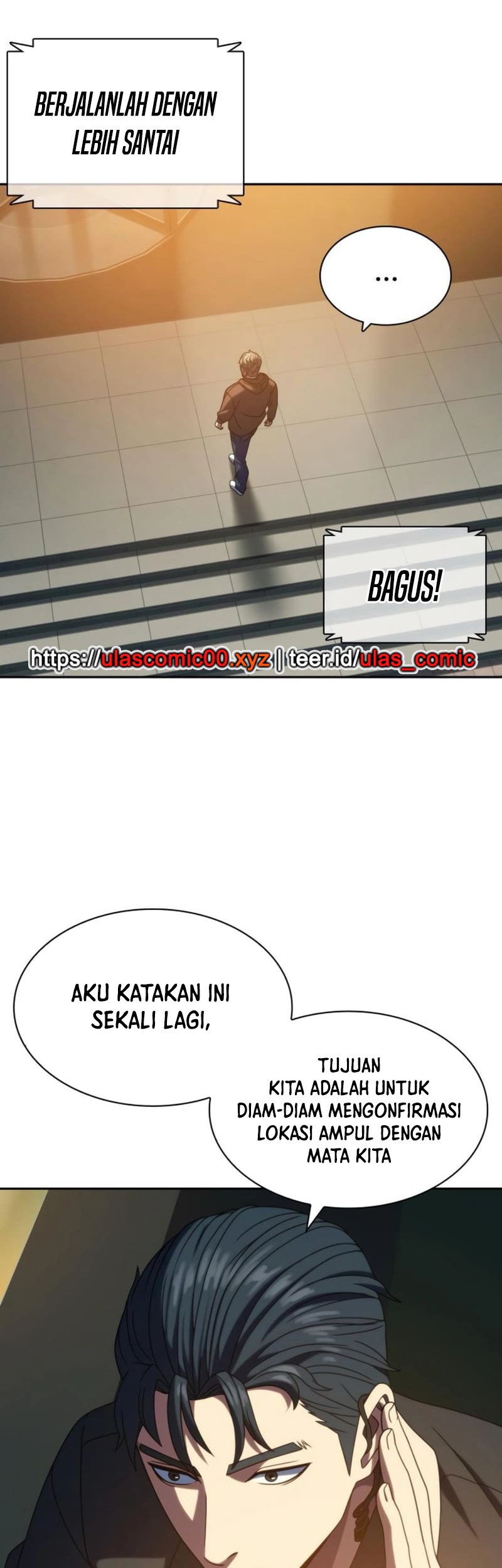 The Frostbound Warrior Chapter 21 Gambar 47
