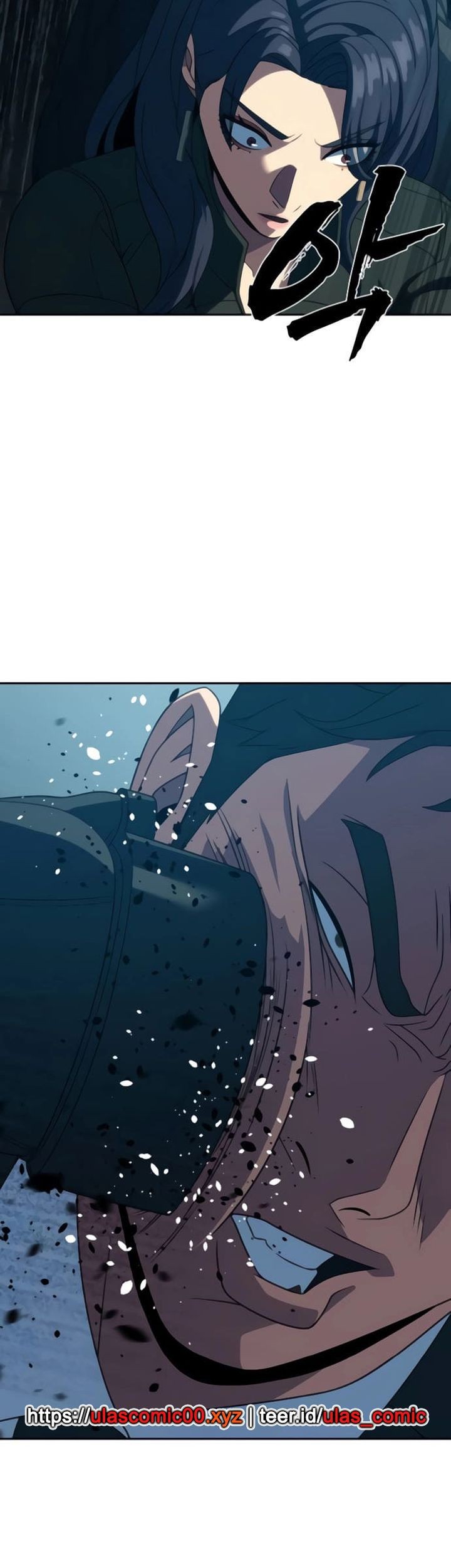 The Frostbound Warrior Chapter 22 Gambar 19