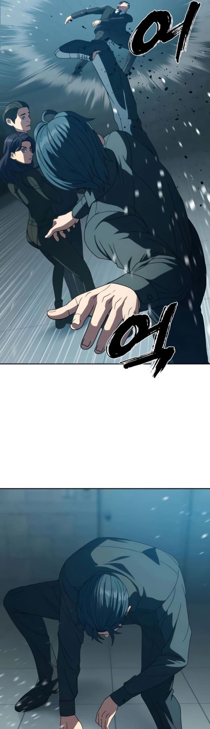 The Frostbound Warrior Chapter 22 Gambar 21