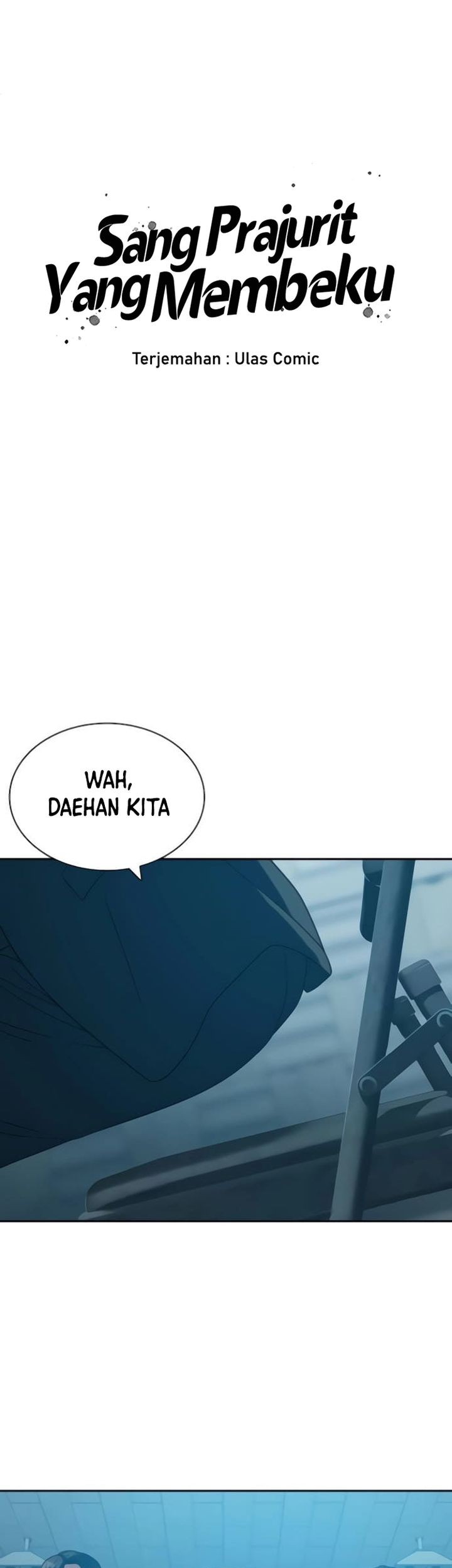 The Frostbound Warrior Chapter 22 Gambar 25