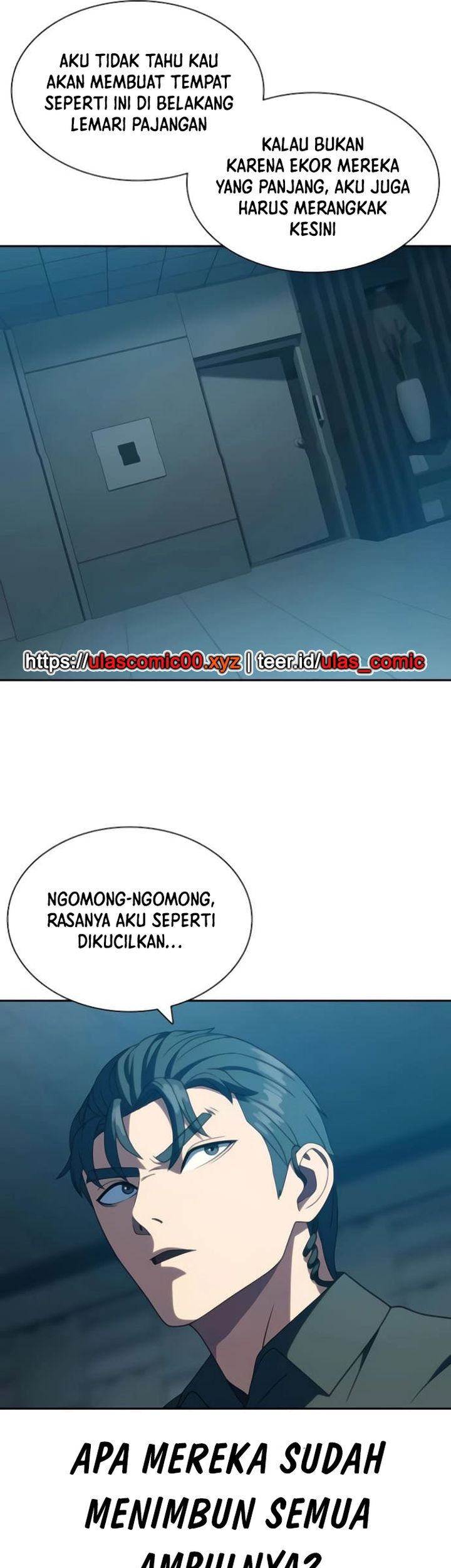 The Frostbound Warrior Chapter 22 Gambar 27