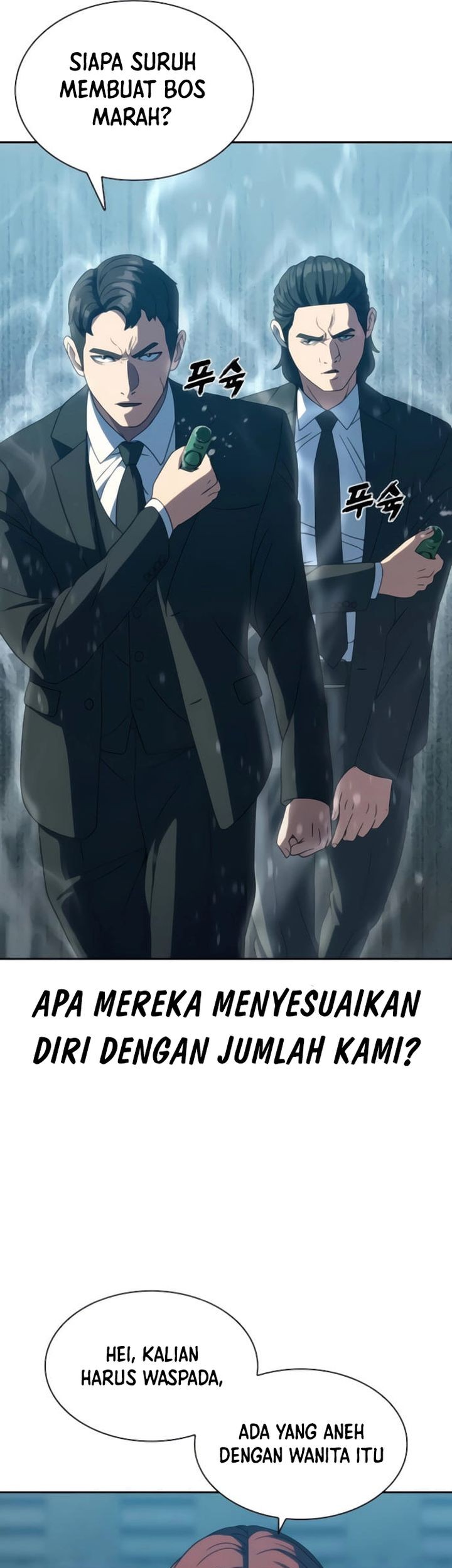 The Frostbound Warrior Chapter 22 Gambar 29