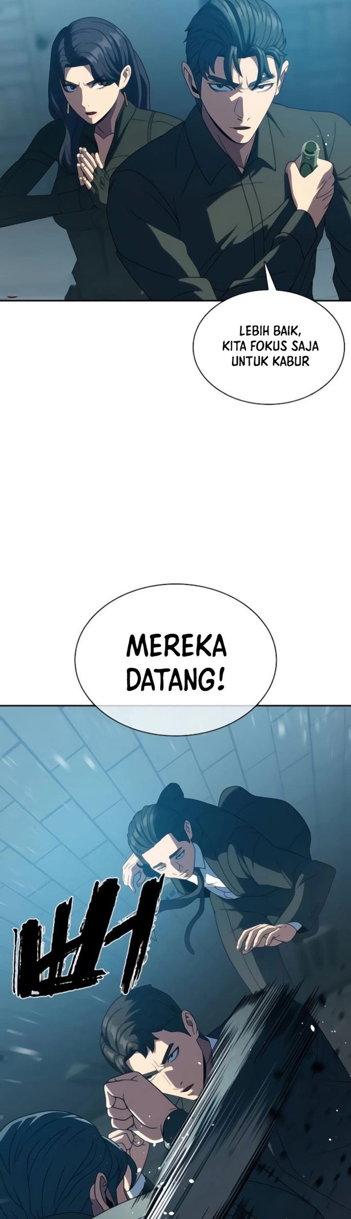 The Frostbound Warrior Chapter 22 Gambar 31
