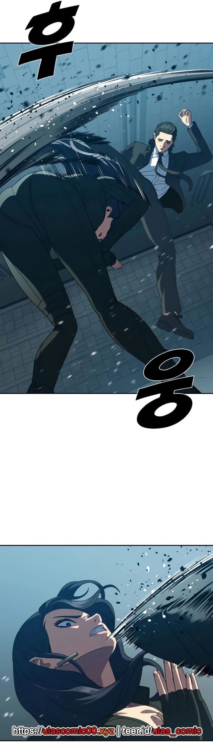 The Frostbound Warrior Chapter 22 Gambar 33