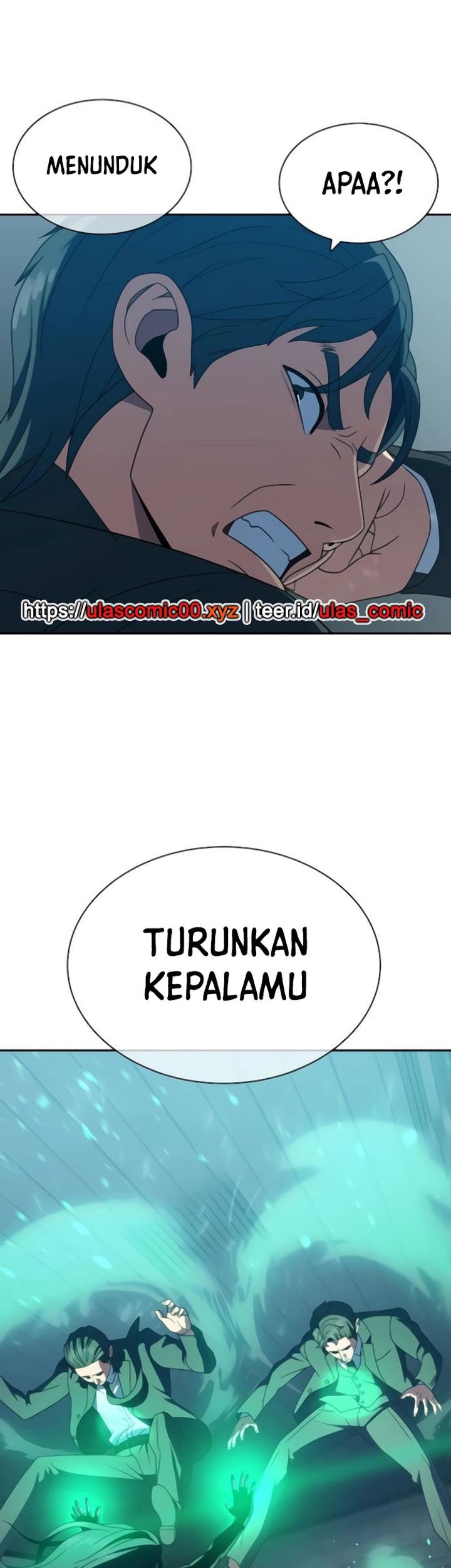 The Frostbound Warrior Chapter 22 Gambar 37