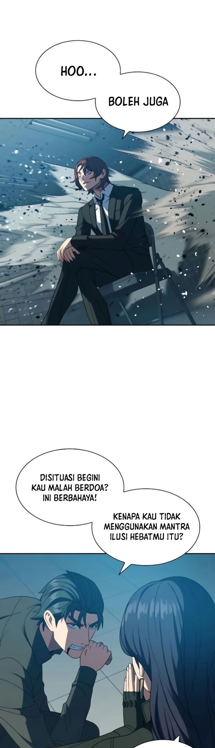 The Frostbound Warrior Chapter 22 Gambar 39