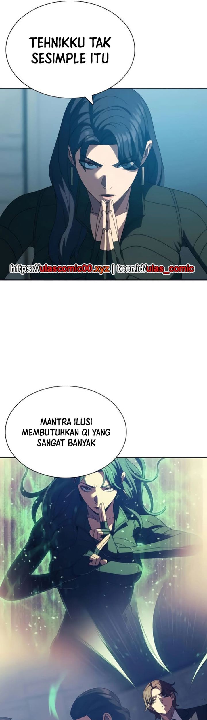 The Frostbound Warrior Chapter 22 Gambar 41