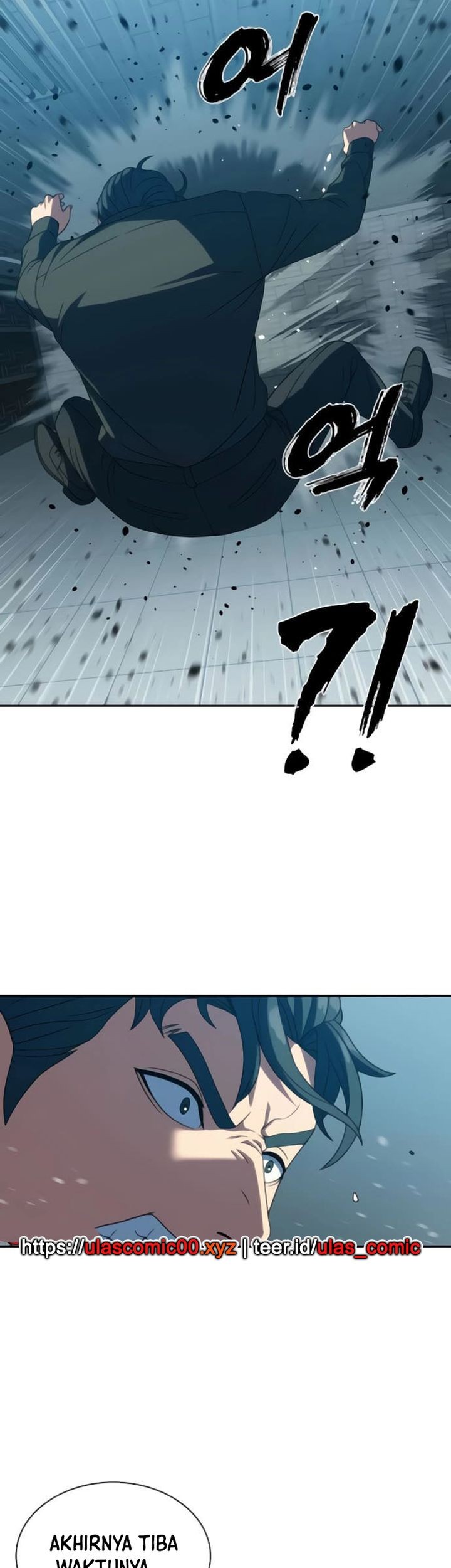 The Frostbound Warrior Chapter 22 Gambar 45