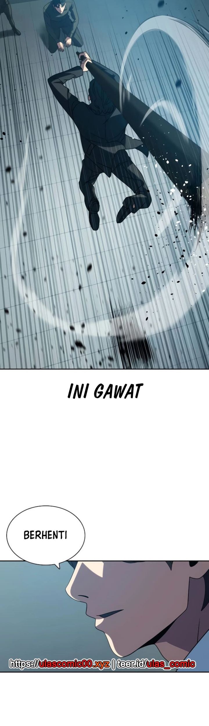 The Frostbound Warrior Chapter 22 Gambar 49