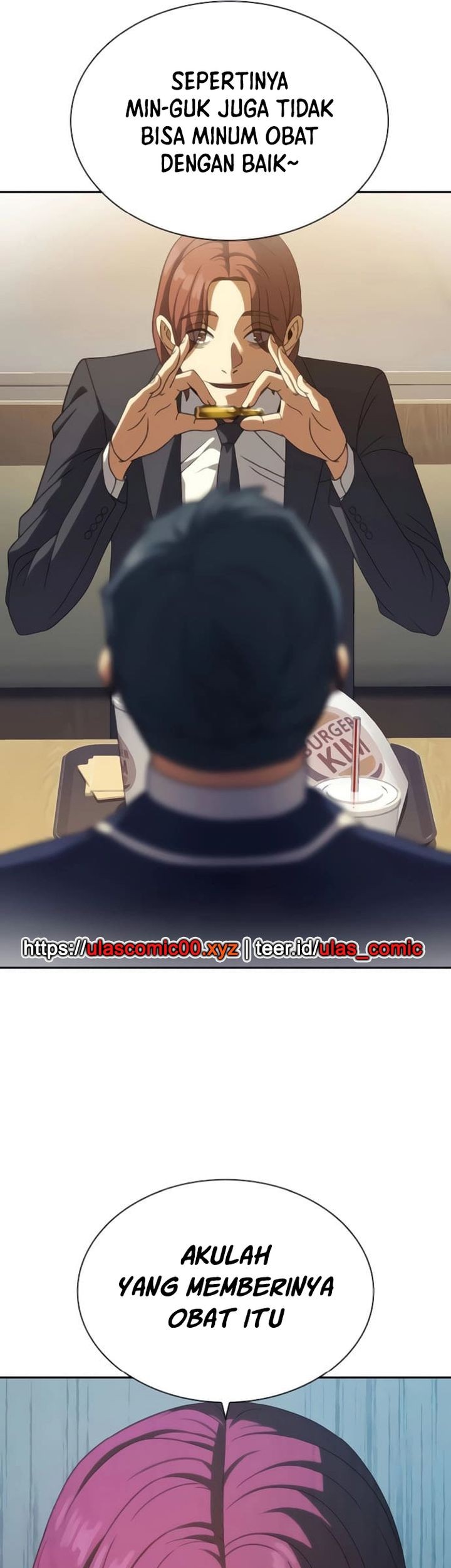 The Frostbound Warrior Chapter 22 Gambar 61