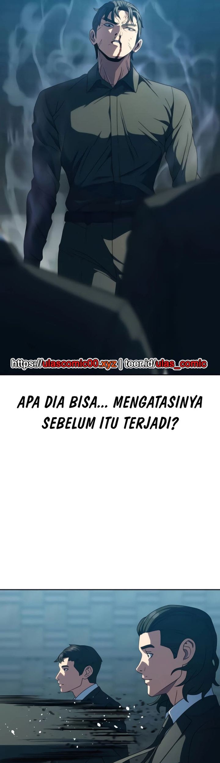 The Frostbound Warrior Chapter 22 Gambar 71