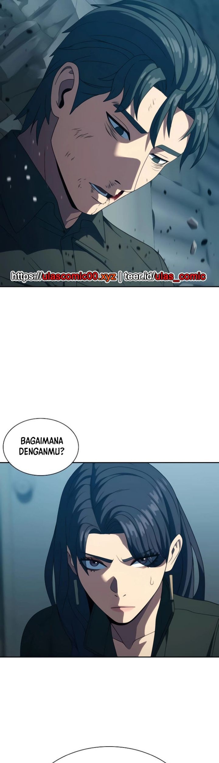 The Frostbound Warrior Chapter 22 Gambar 75