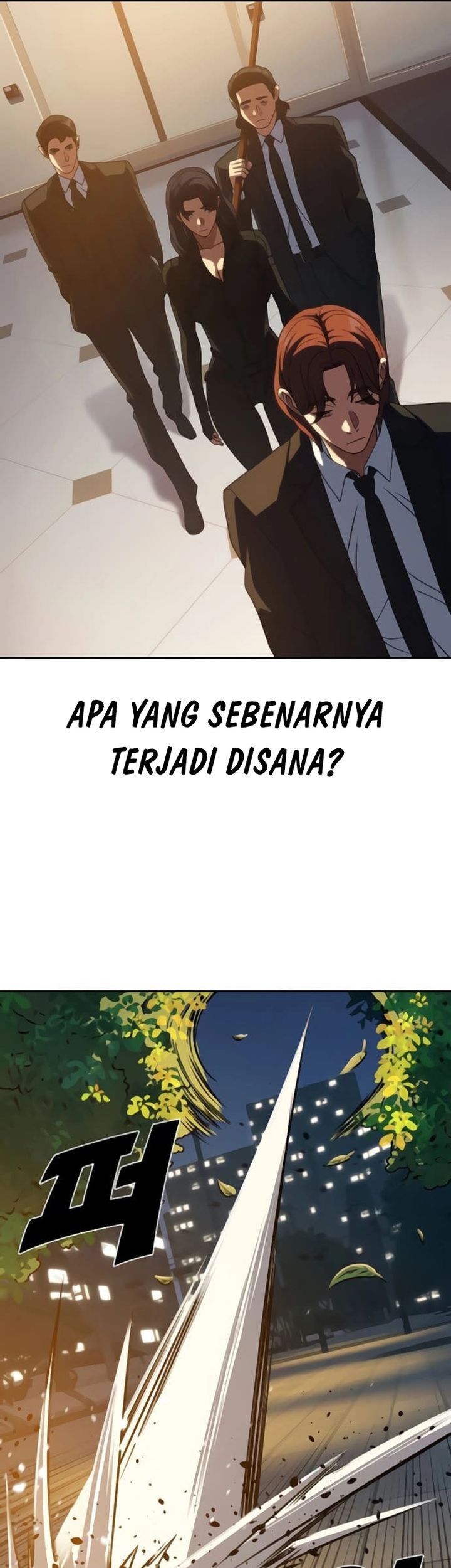 The Frostbound Warrior Chapter 22 Gambar 81