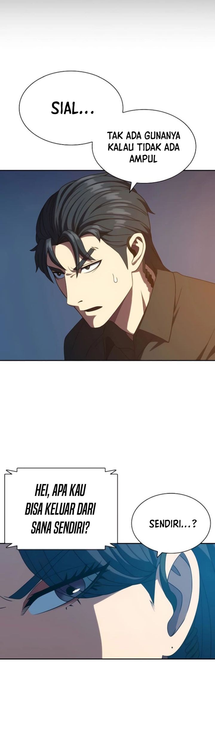 The Frostbound Warrior Chapter 22 Gambar 11