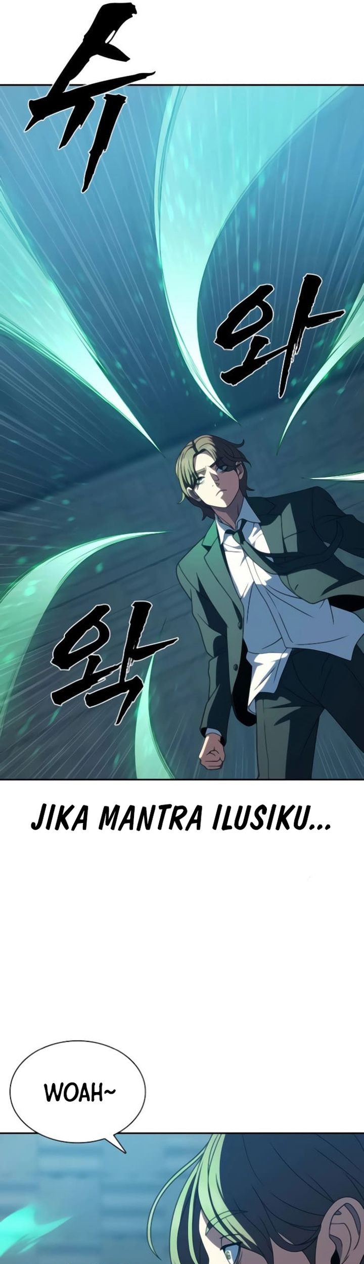 The Frostbound Warrior Chapter 22 Gambar 15