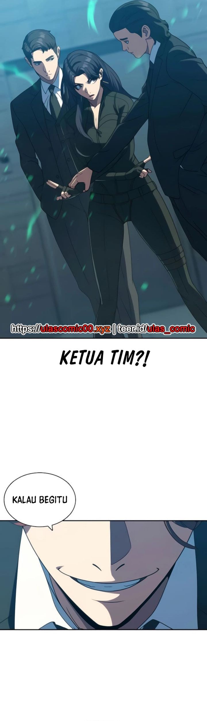 The Frostbound Warrior Chapter 22 Gambar 17