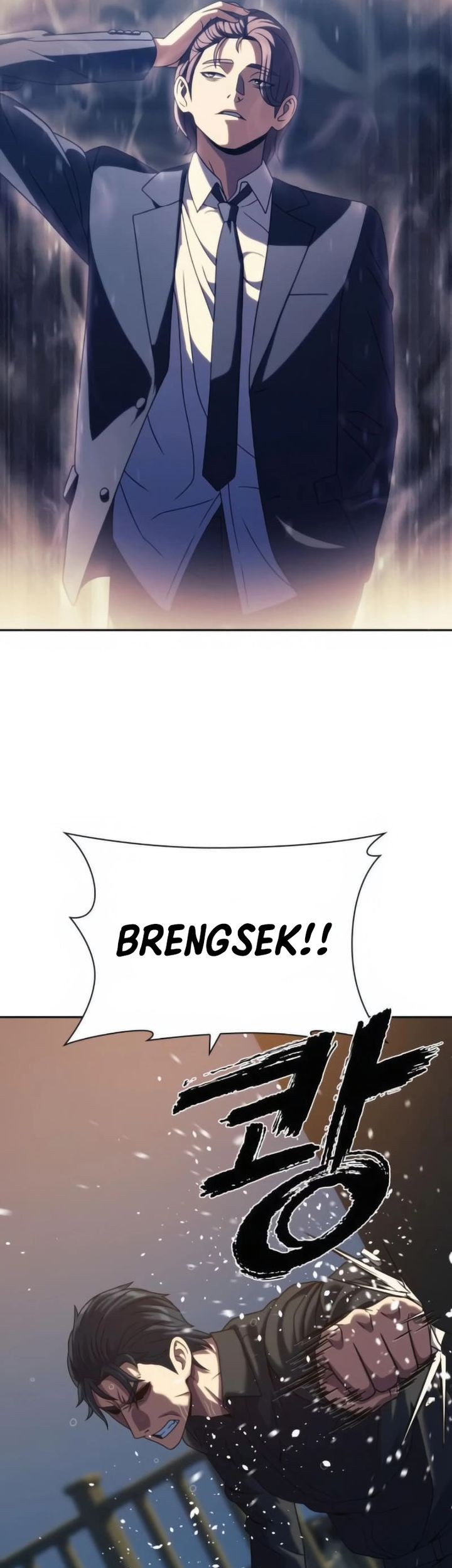 The Frostbound Warrior Chapter 23 Gambar 19