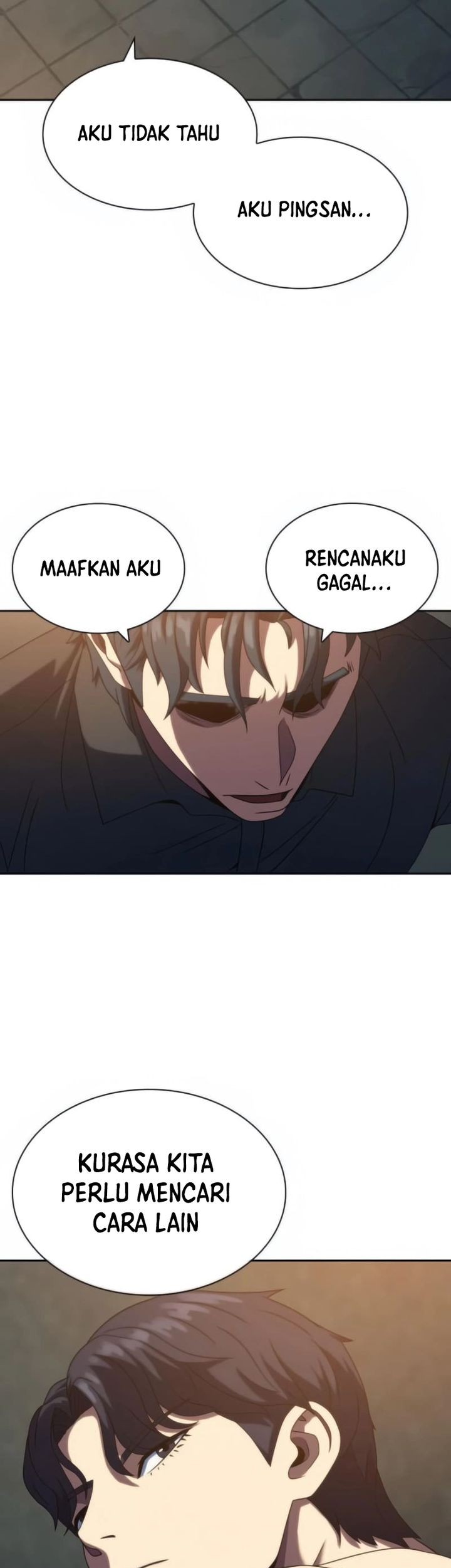 The Frostbound Warrior Chapter 23 Gambar 23