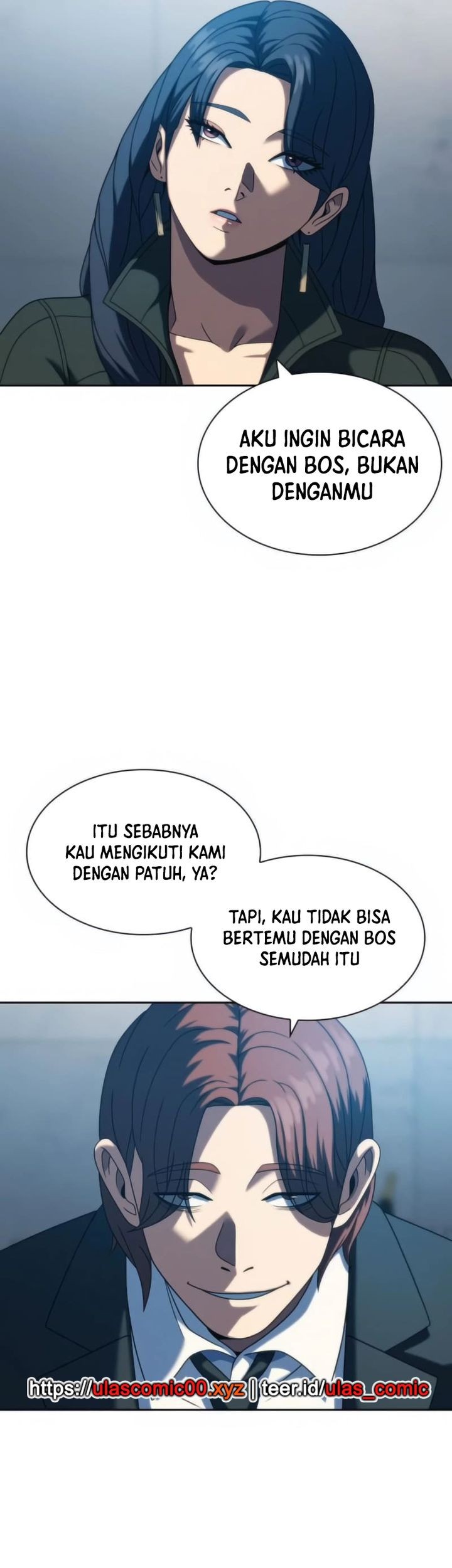 The Frostbound Warrior Chapter 23 Gambar 27