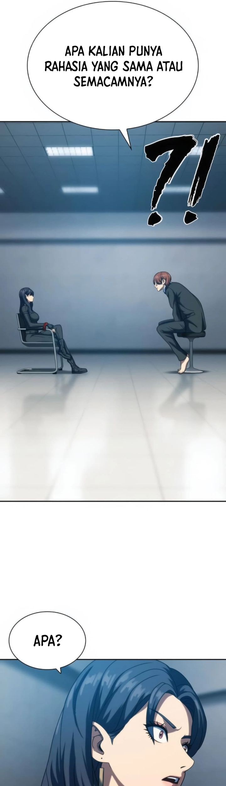 The Frostbound Warrior Chapter 23 Gambar 29