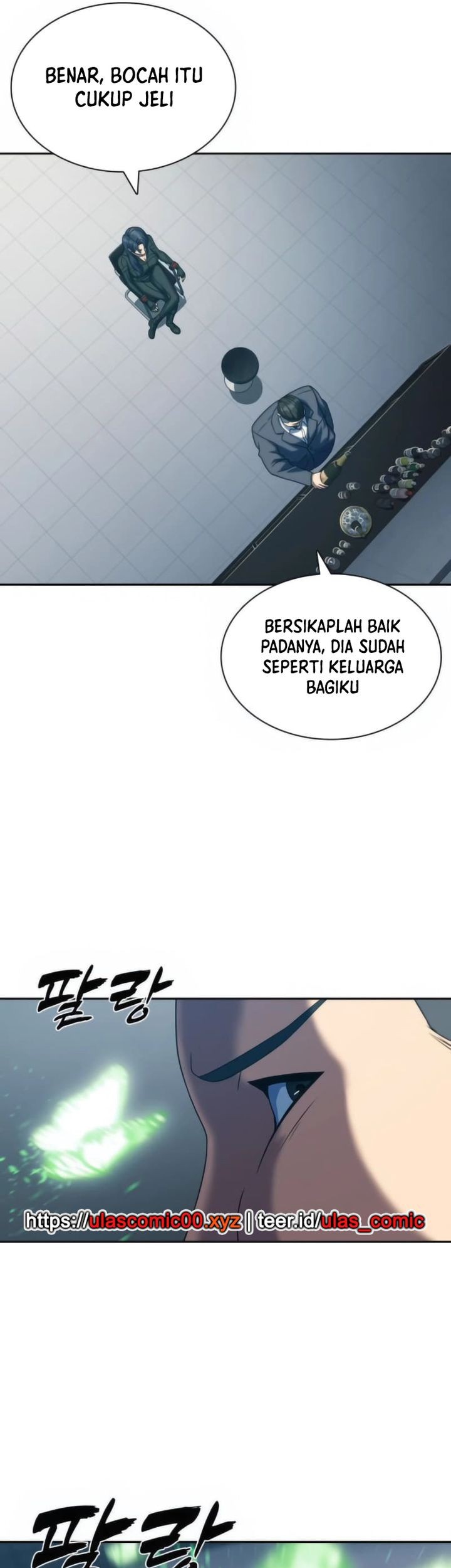 The Frostbound Warrior Chapter 23 Gambar 37
