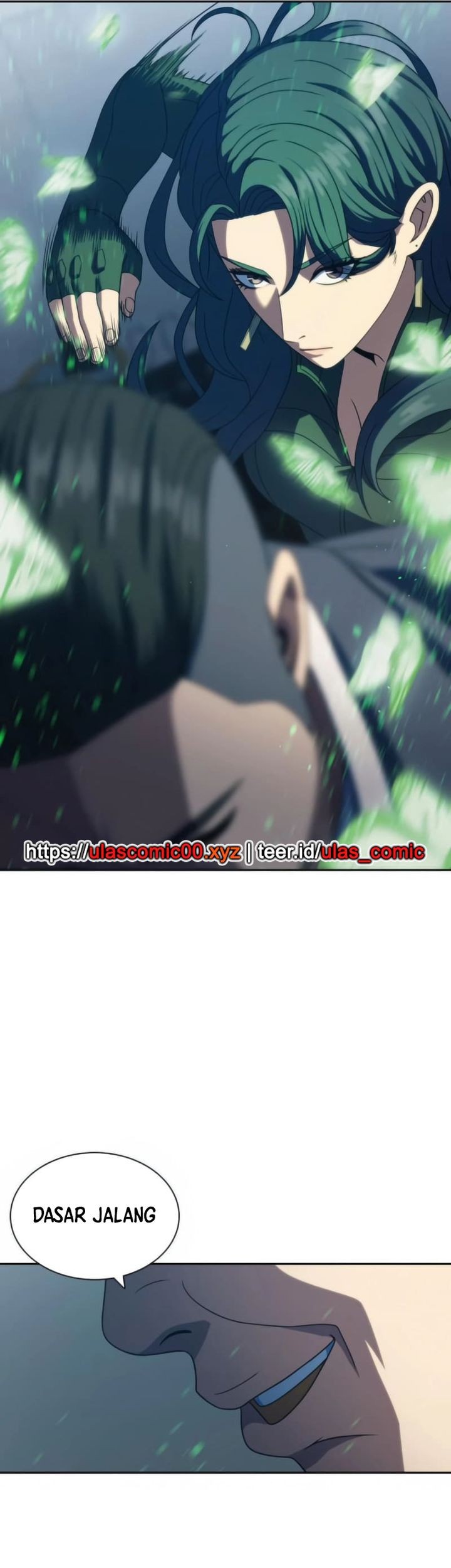 The Frostbound Warrior Chapter 23 Gambar 41