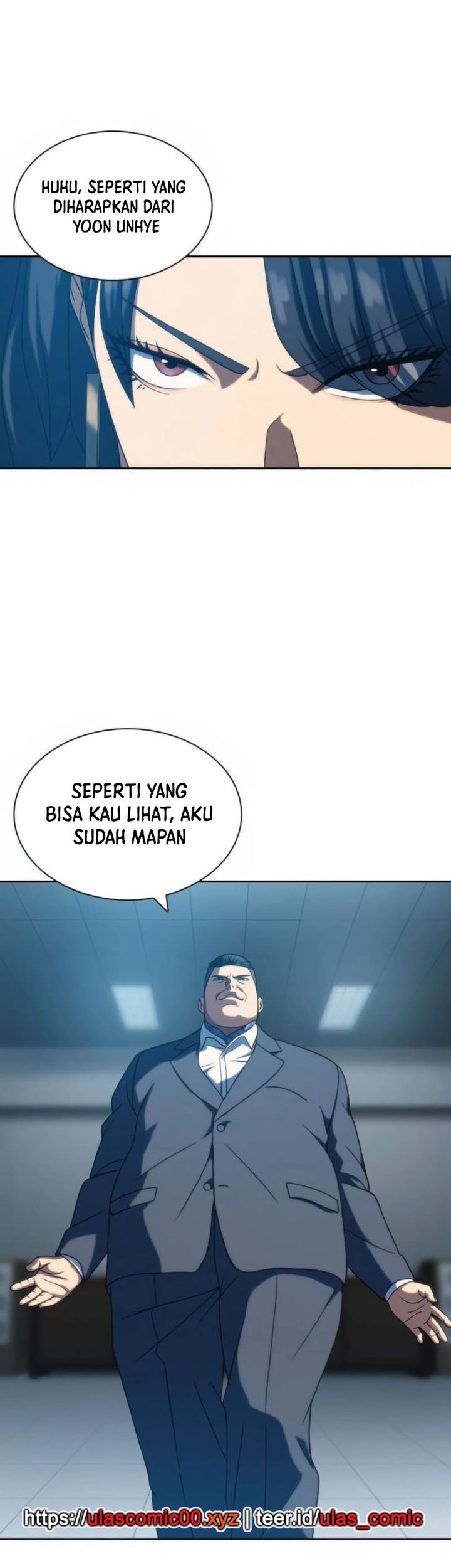 The Frostbound Warrior Chapter 23 Gambar 49