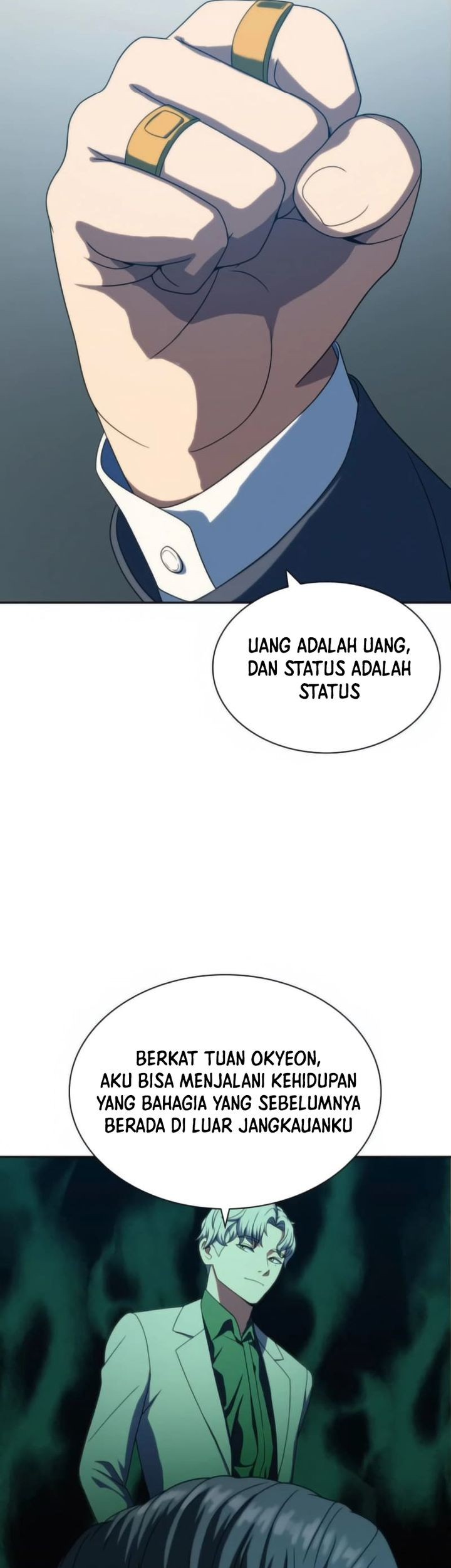 The Frostbound Warrior Chapter 23 Gambar 51