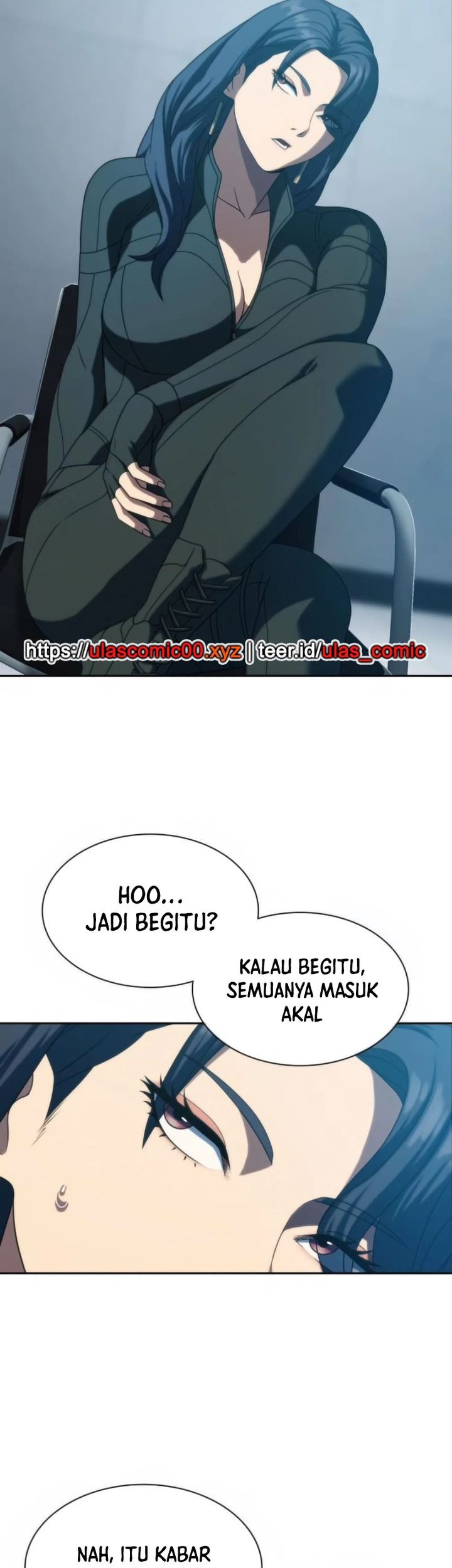 The Frostbound Warrior Chapter 23 Gambar 57