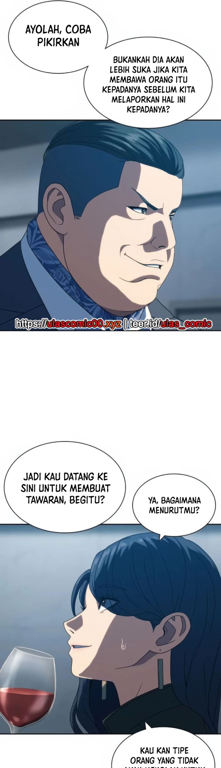The Frostbound Warrior Chapter 23 Gambar 59