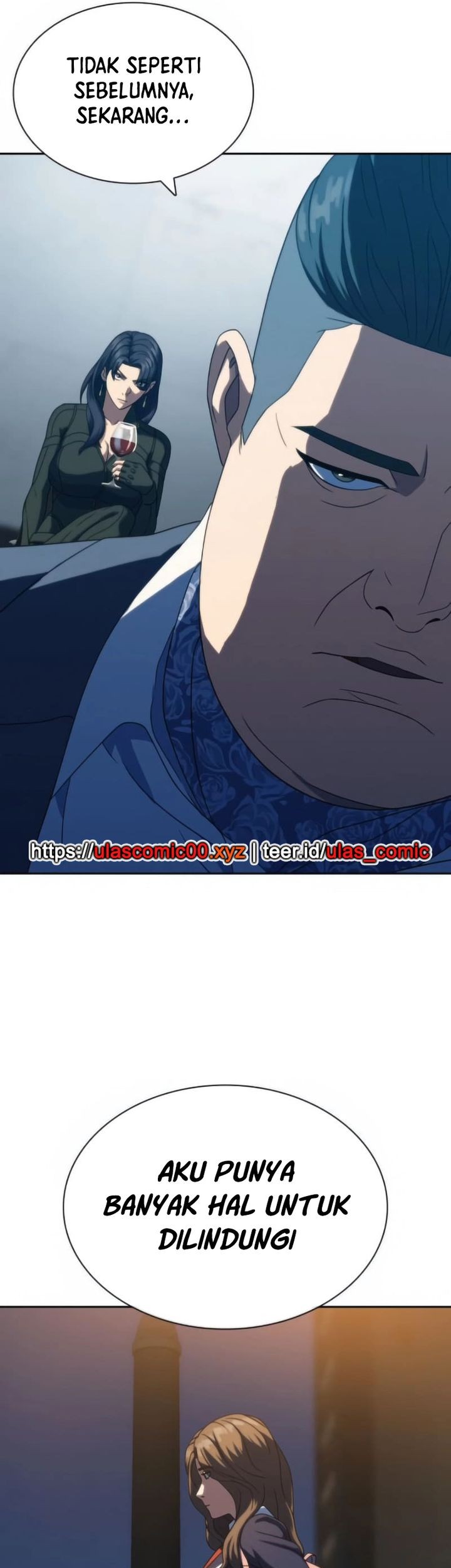 The Frostbound Warrior Chapter 23 Gambar 63
