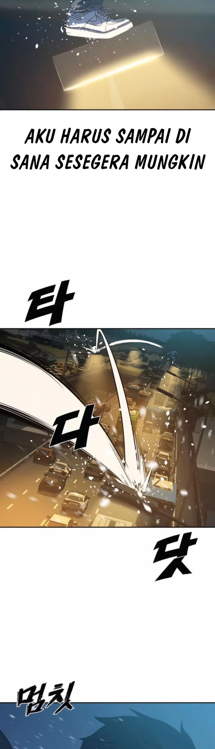 The Frostbound Warrior Chapter 23 Gambar 7