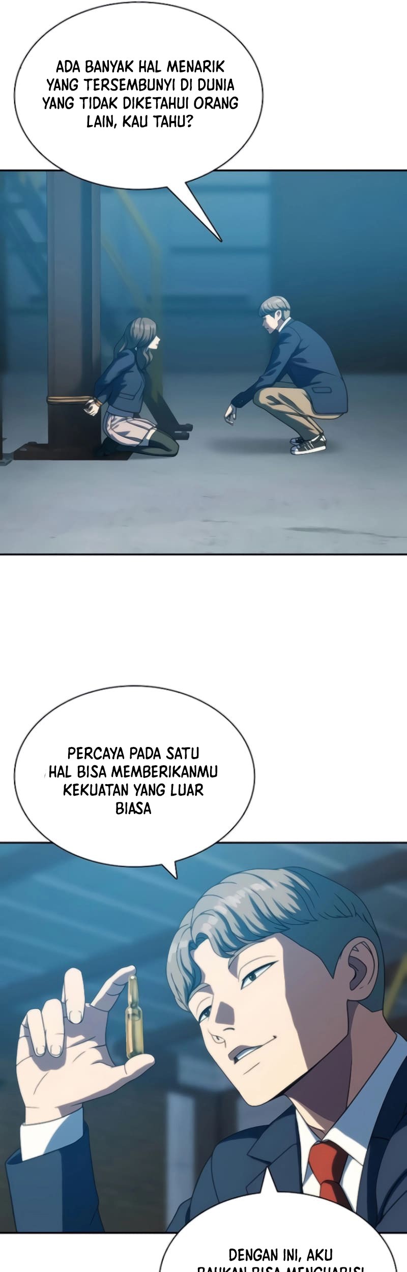 The Frostbound Warrior Chapter 24 Gambar 50