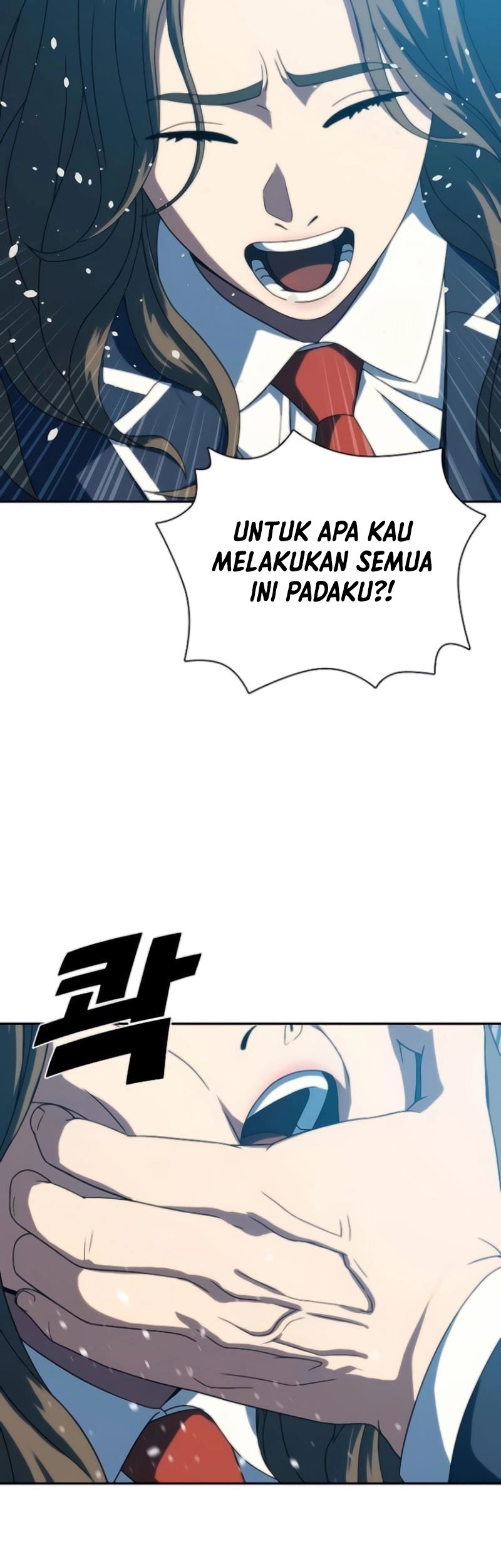 The Frostbound Warrior Chapter 24 Gambar 52